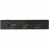 HDMI slēdzis Startech VS421HDDP            Melns