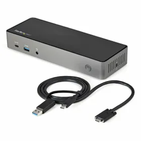 USB Centrmezgls Startech DK31C3HDPDUE