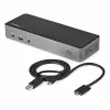 USB-разветвитель Startech DK31C3HDPDUE