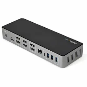 USB Centrmezgls Startech DK31C3HDPDUE