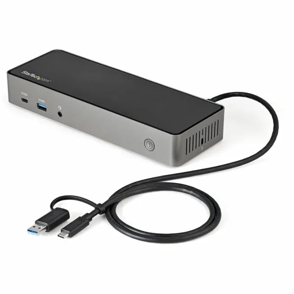 USB šakotuvas Startech DK31C3HDPDUE