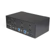 KVM komutatorius Startech SV231DHU34K6