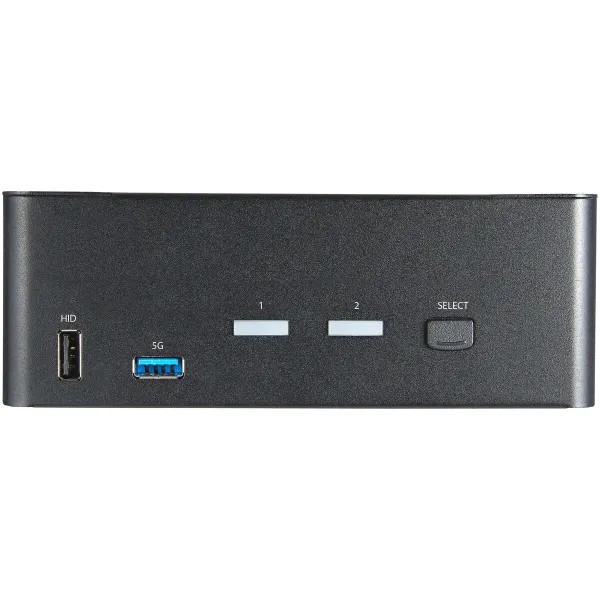 KVM slēdzis Startech SV231DHU34K6