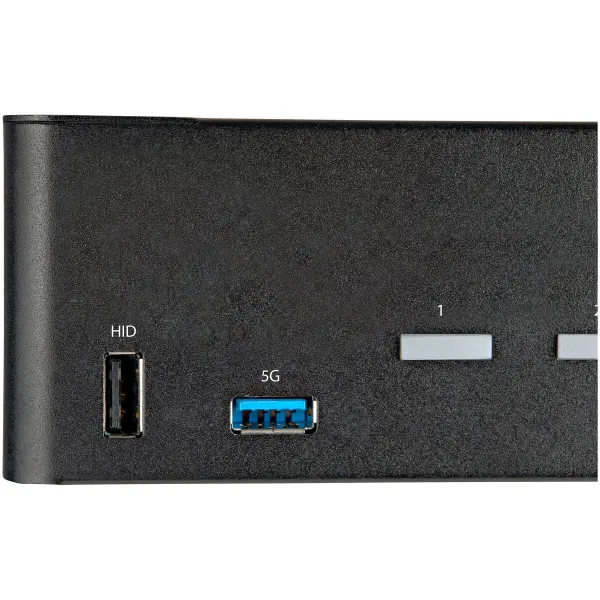 KVM Lüliti Startech SV231DHU34K6