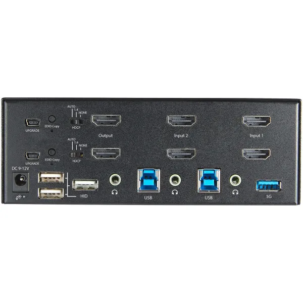 KVM slēdzis Startech SV231DHU34K6