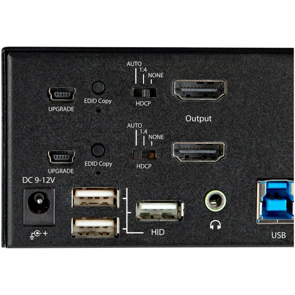 KVM Lüliti Startech SV231DHU34K6