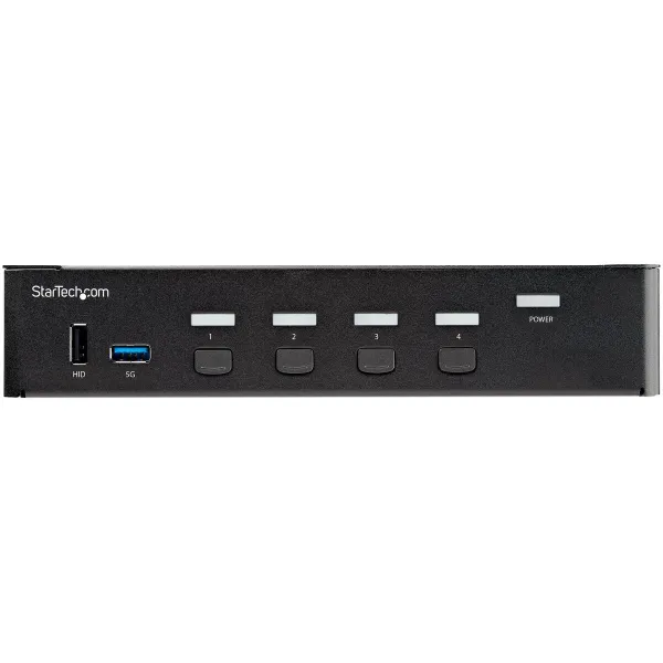 KVM komutatorius Startech SV431HU34K6