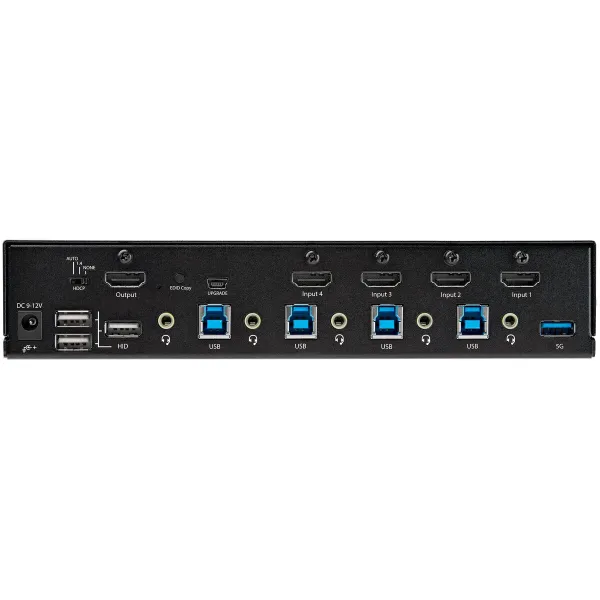 KVM slēdzis Startech SV431HU34K6