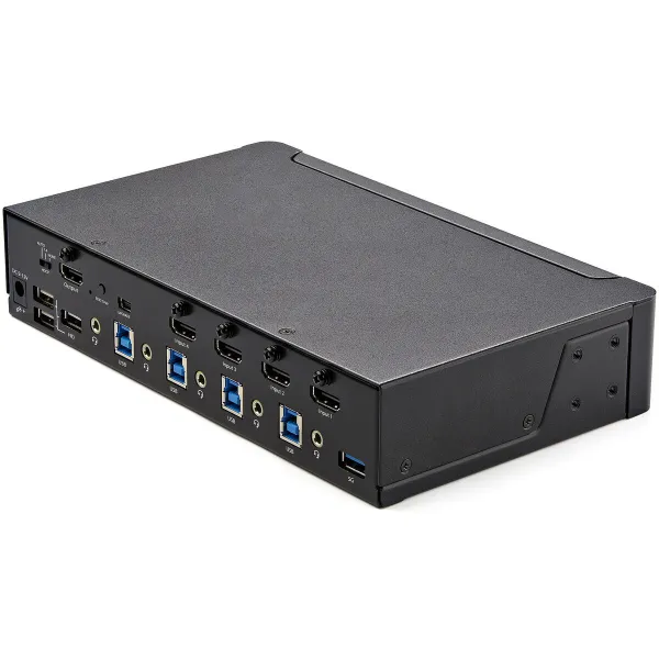 KVM slēdzis Startech SV431HU34K6