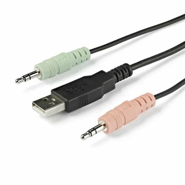 KVM Lüliti Startech SV211HDUA4K