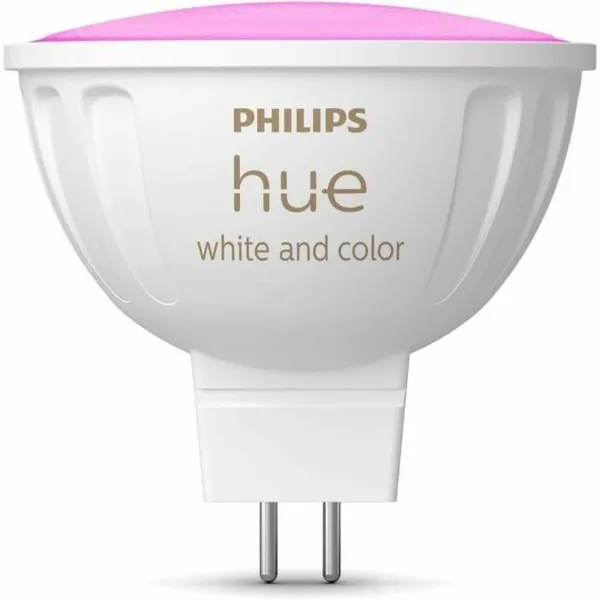 LED-lamppu Philips Valkoinen G 400 lm 2 osaa (6500 K)