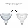 Светодиодная лампочка Philips Белый G 400 lm 2 штук (6500 K)