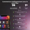 Светодиодная лампочка Philips Белый G 400 lm 2 штук (6500 K)
