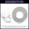 LED strēmeles Philips Solo Lightstrip Balts 20 W 5 m Silts balts