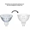 Светодиодная лампочка Philips Белый G 400 lm 2 штук (2200K) (6500 K)