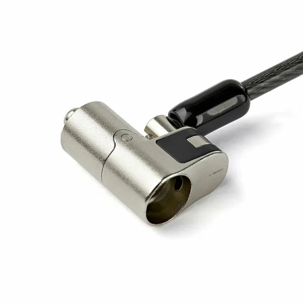 Drošības Kabelis Startech LTULOCKKEY 2 m