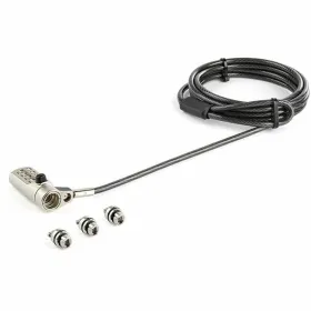 Turvakaapeli Startech LTULOCK4D            (2 m)