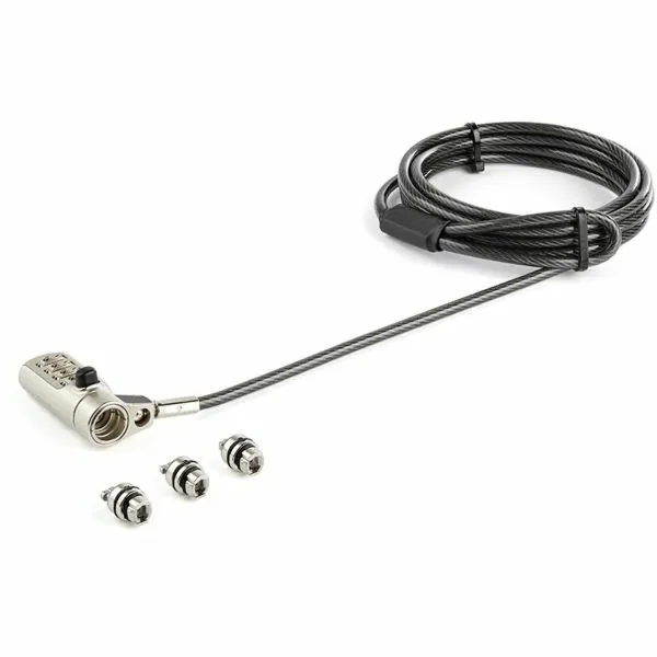 Защитный кабель Startech LTULOCK4D            (2 m)