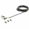 Защитный кабель Startech LTULOCK4D            (2 m)