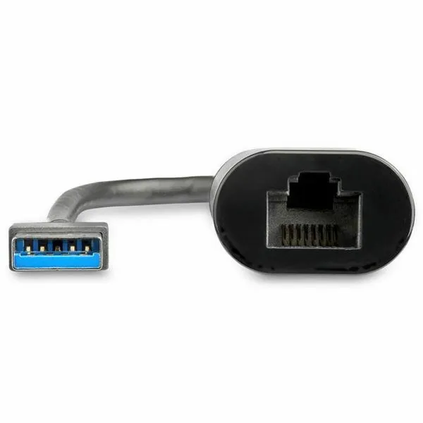 USB - Ethernet-adapteri Startech US2GA30              0,15 m