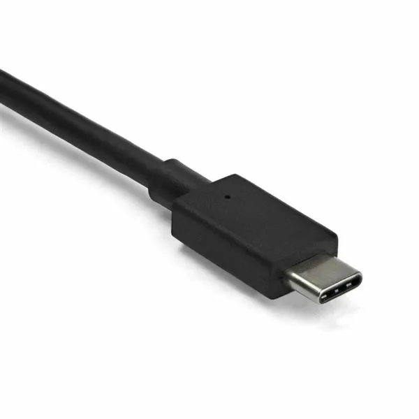 USB C uz Display Porta Adapteris Startech CDP2DP14B            Melns