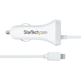 Automobilinis įkroviklis Startech USBLT2PCARW2