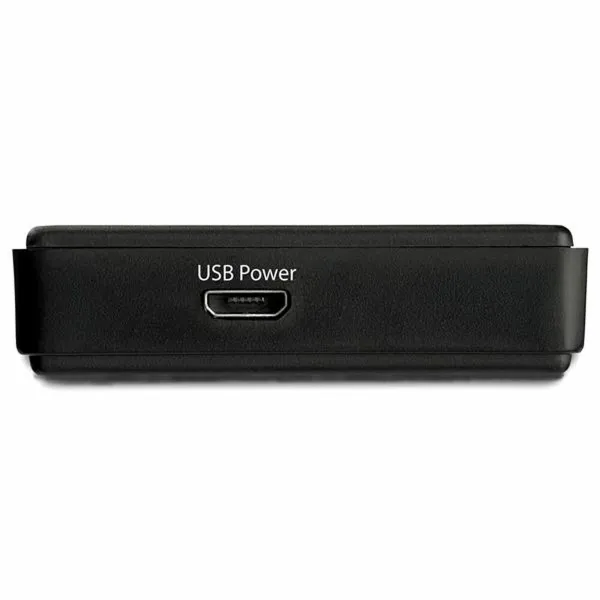 Võimendi HDMI Startech HDBOOST4K2 Must