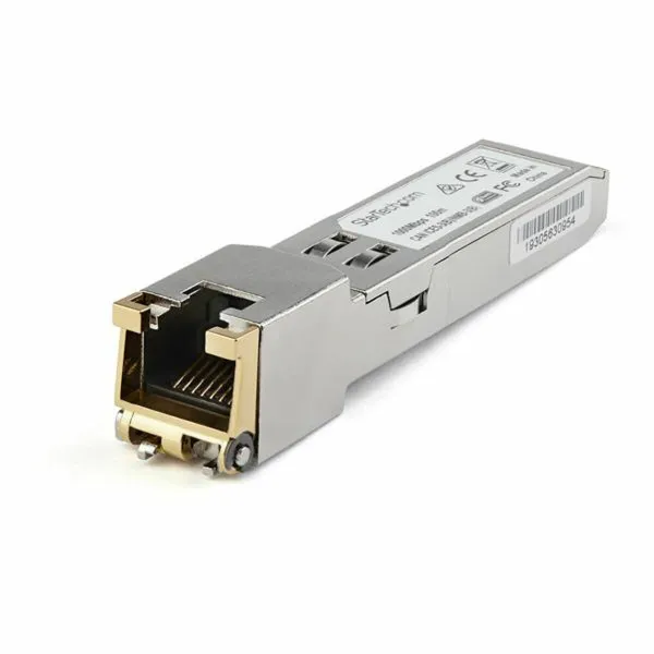 Mitmemoodiline SFP Fiibermoodul Startech GLCTEST