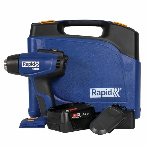Karstā gaisa pistole Rapid RX1000