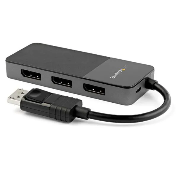 USB-jaotur Startech MST14DP123DP Hall
