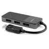 USB-jaotur Startech MST14DP123DP Hall