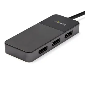 USB šakotuvas Startech MST14DP123DP Pilka