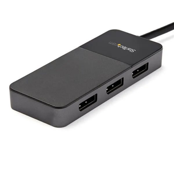 USB-jaotur Startech MST14DP123DP Hall