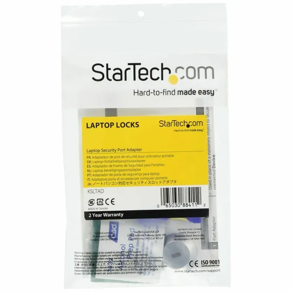 Turvasüsteem Startech KSLTAD