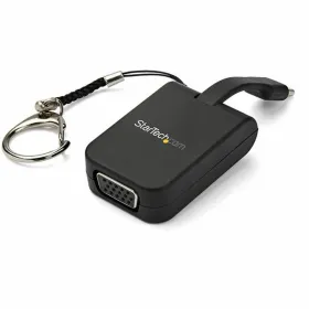 USB C-VGA Adapter Startech CDP2VGAFC            Must