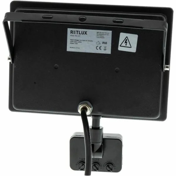 LED spotlight RETLUX RSL 247