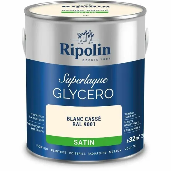 Gruntinis Dažai Ripolin