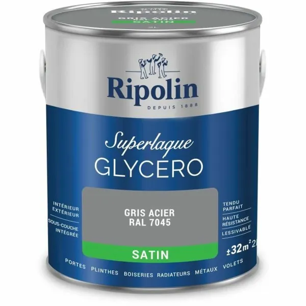 Грунтовка Ripolin