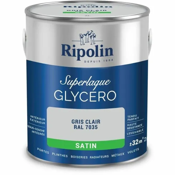 Грунтовка Ripolin