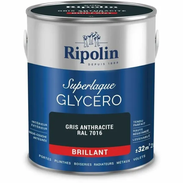 Gruntinis Dažai Ripolin