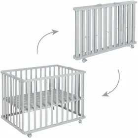 Safety barrier ROBA
