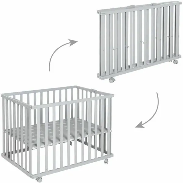 Safety barrier ROBA