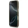 Guess Grained Big 4G Classic Logo - Case iPhone 17 (brown)