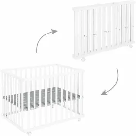 Safety barrier ROBA