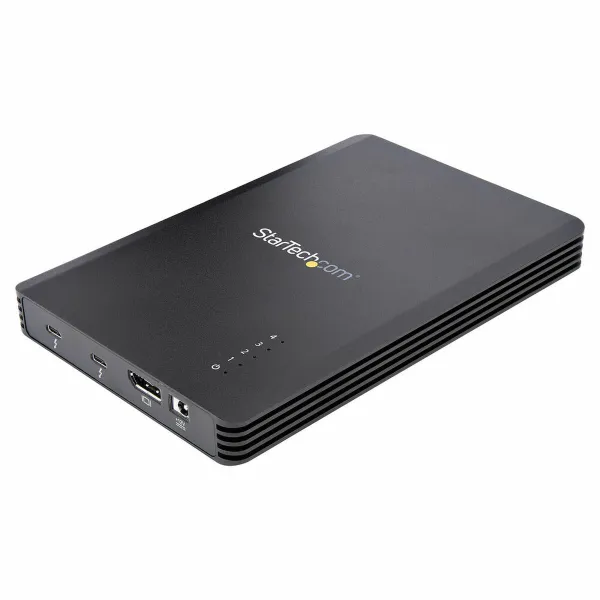 Dėžė Thunderbolt 3 Startech M2E4BTB3 Juoda
