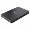 Dėžė Thunderbolt 3 Startech M2E4BTB3 Juoda