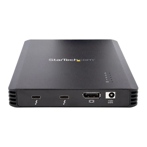 Dėžė Thunderbolt 3 Startech M2E4BTB3 Juoda