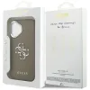 Guess Grained Big 4G Classic Logo - Case iPhone 17 (brown)