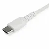Kaabel USB C Startech RUSB2CC1MW Valge 1 m