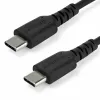 Kaapeli USB C Startech RUSB2CC2MB Musta 2 m